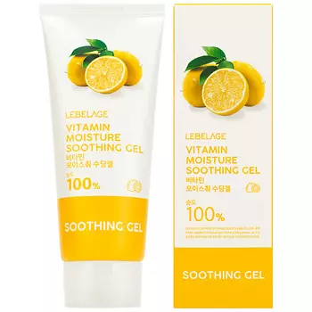 LEBELAGE Увлажняющий гель с витаминами, 100.0