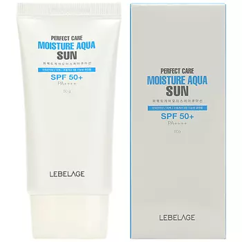 LEBELAGE Увлажняющий солнцезащитный крем 50.0