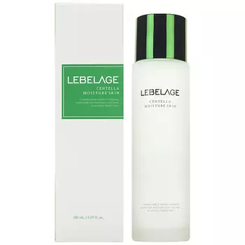 LEBELAGE Увлажняющий тонер с экстрактом центеллы азиатской