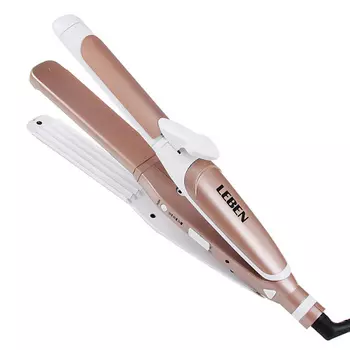 LEBEN Стайлер для волос 3в1