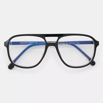 LECTIO RISUS Имиджевые очки для работы за компьютером LECTIO RISUS BLF020 C1