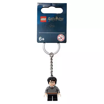 LEGO Ключница-брелок Harry Potter с мини-фигуркой Harry Potter