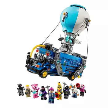 LEGO Конструктор Battle Bus