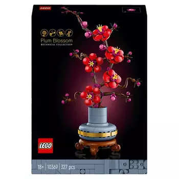 LEGO Конструктор Botanical Цветение сливы