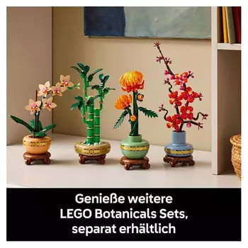 LEGO Конструктор Botanical Mini-Orchidee