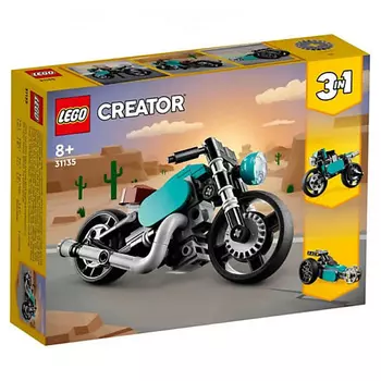 LEGO Конструктор Classical Motorcycle