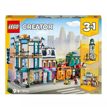 LEGO Конструктор Creator Главная улица