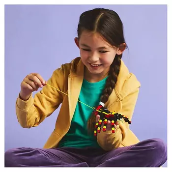 LEGO Конструктор Creator икие животные: Паук-сюрприз