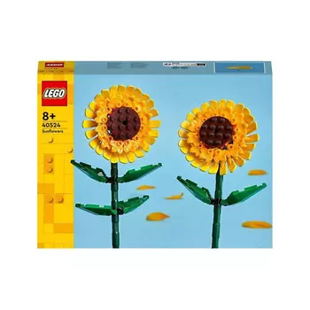 LEGO Конструктор Creator Подсолнухи