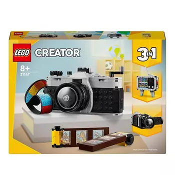LEGO Конструктор Creator Retro Kamera