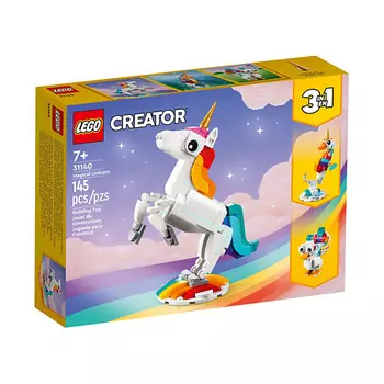 LEGO Конструктор Creator Sehrgar Yalqov