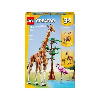 LEGO Конструктор Creator Tiersafari
