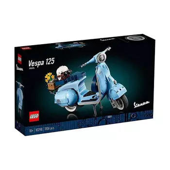 LEGO Конструктор Creator Vespa 125