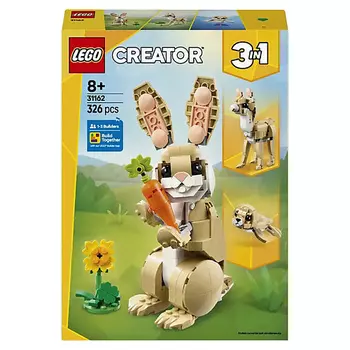 LEGO Конструктор Cute Bunny