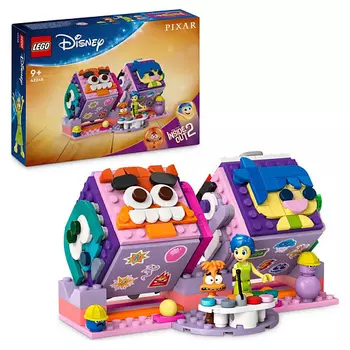 LEGO Конструктор Disney Alles steht Kopf 2 - Stimmungswrfel 43248
