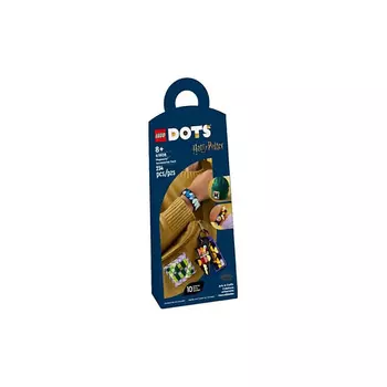 LEGO Конструктор DOTS: Коллекция персонажей Хогвартса Accessories Bag Building Blocks