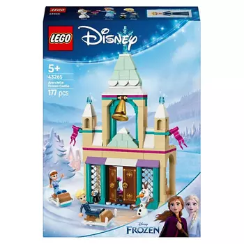 LEGO Конструктор DP Das Arendelle Schloss