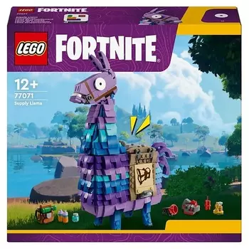 LEGO Конструктор Fortnite Лама