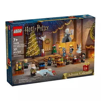 LEGO Конструктор Harry Potter 2024 Christmas Countdown Calendar