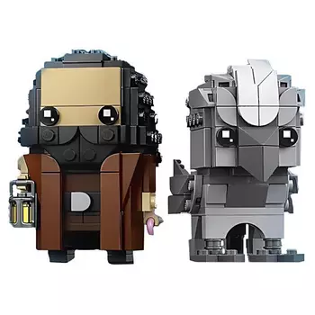LEGO Конструктор Harry Potter