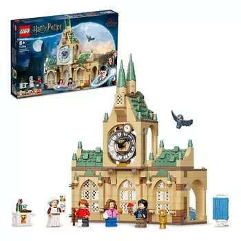 LEGO Конструктор Harry Potter Больничное крыло Хогвартса