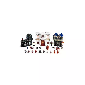 LEGO Конструктор Harry Potter Collection Diagon Alley
