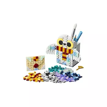 LEGO Конструктор Harry Potter Collection: Dots Collection Hedwig Cute Pen Holder