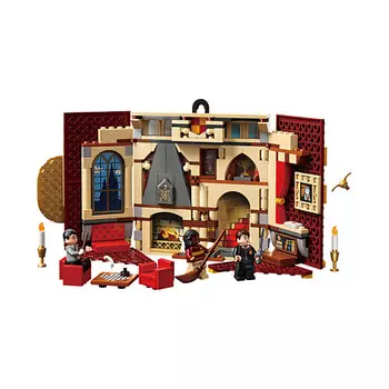 LEGO Конструктор Harry Potter Collection: Granfondo Preppy Flag Building Blocks