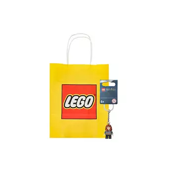 LEGO Конструктор Harry Potter Collection Hermione Minifigure Key Chain