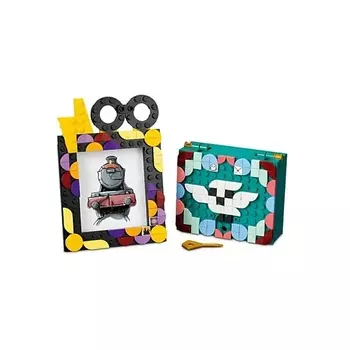 LEGO Конструктор Harry Potter Collection Hogwarts Desktop Combination