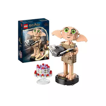LEGO Конструктор Harry Potter Collection House Elf Dobby