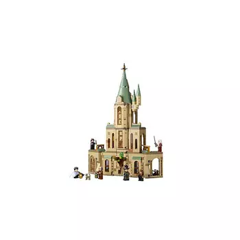 LEGO Конструктор Harry Potter Collection - Конструктор Альбуса Дамблдора и его кабинет в Хогвартсе