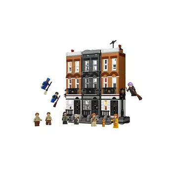 LEGO Конструктор Harry Potter Collection: Квадрат Гримукс размером 12