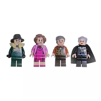 LEGO Конструктор Harry Potter Collection Limited Edition Figures