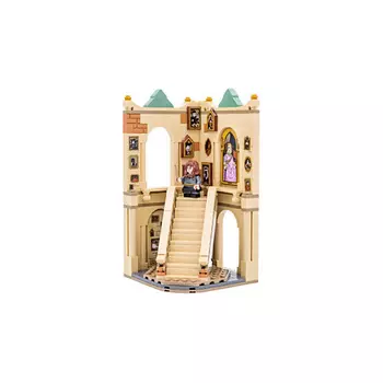LEGO Конструктор Harry Potter Collection Вертящаяся лестница Хогвартса