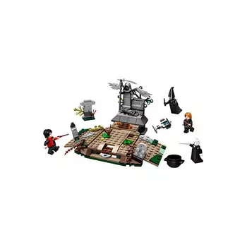 LEGO Конструктор Harry Potter Collection: Воскрешение Волдеморта