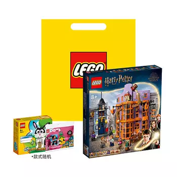 LEGO Конструктор Harry Potter Collection Weasleys' Joke Shop