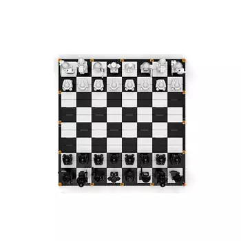LEGO Конструктор Harry Potter Collection: Wizard's Chess Featuring Hogwarts Characters