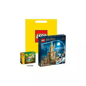 LEGO Конструктор Harry Potter Collection: Здание кабинета Альбуса Дамблдора в Хогвартсе