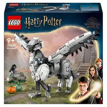 LEGO Конструктор Harry Potter Гиппогриф Кривокрыл