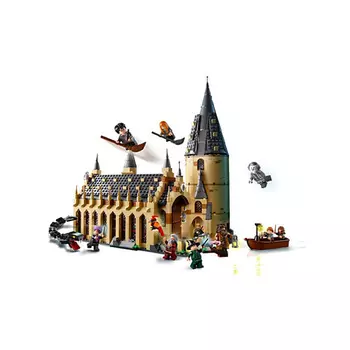 LEGO Конструктор Harry Potter Набор "Великий зал Хогвартса"