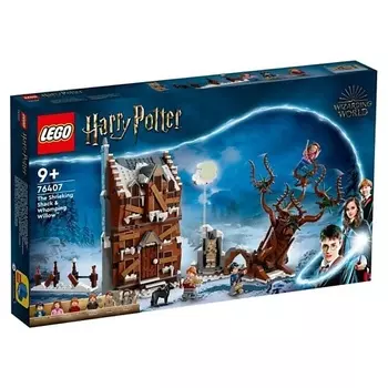 LEGO Конструктор Harry Potter Визжащая хижина и Гремучая ива