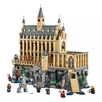 LEGO Конструктор Harry Potter Замок Хогвартс - Большой зал