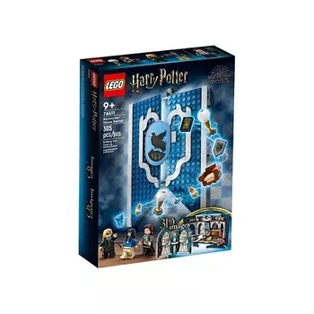 LEGO Конструктор Harry Potter Знамя факультета Когтевран