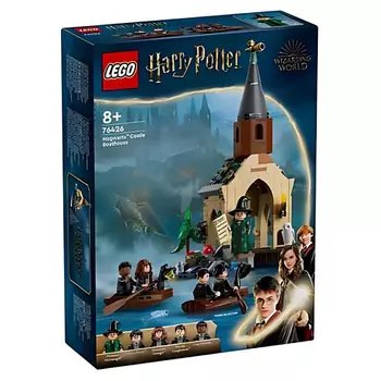 LEGO Конструктор Hogwarts Castle Boat House