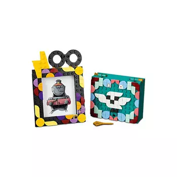 LEGO Конструктор Hogwarts Desktop Combination Building Blocks