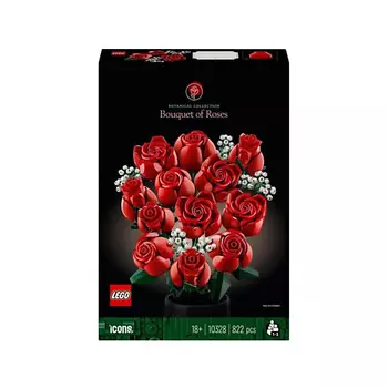 LEGO Конструктор Icons Букет роз