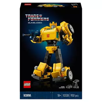 LEGO Конструктор Icons Bumblebee