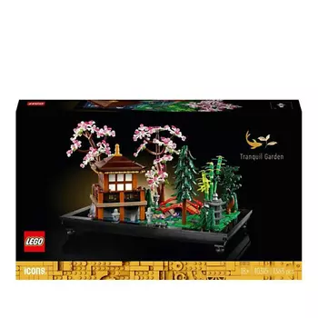 LEGO Конструктор Icons Garten der Stille