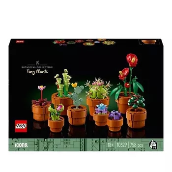 LEGO Конструктор Icons Mini O'simliklar